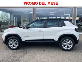 JEEP Avenger 1.2 Turbo MHEV Longitude