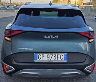 KIA Sportage usata, con Cerchi in lega