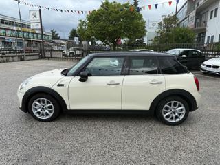 MINI Cooper D usata, con Chiusura centralizzata