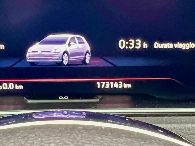 VOLKSWAGEN Golf GTI usata, con Fendinebbia
