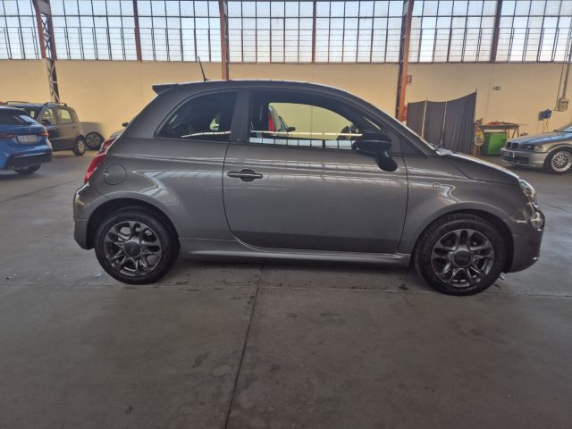 FIAT 500 usata, con Climatizzatore