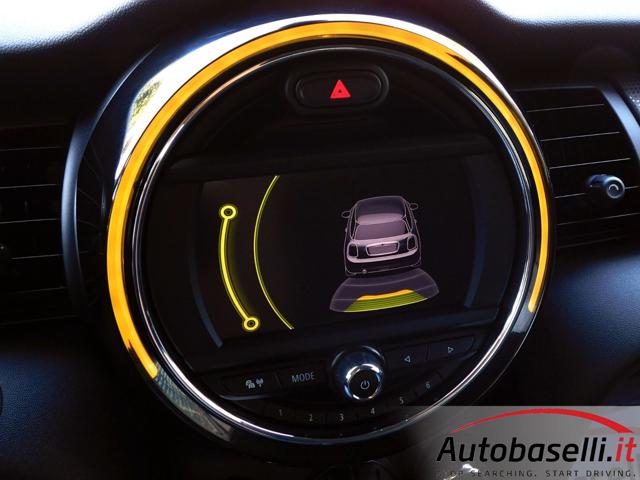 MINI Cooper D usata, con Climatizzatore