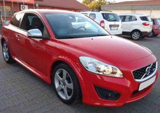 VOLVO C30 D2 R-Design EURO 5