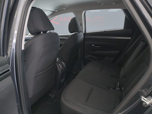 HYUNDAI Tucson usata 14
