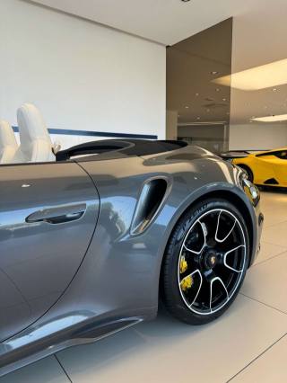 PORSCHE 911 usata, con Interni in pelle