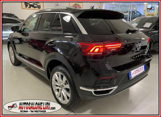 VOLKSWAGEN T-Roc usata, con Airbag Passeggero