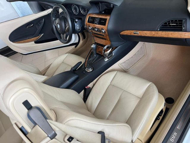 BMW 650 usata, con Regolazione elettrica sedili