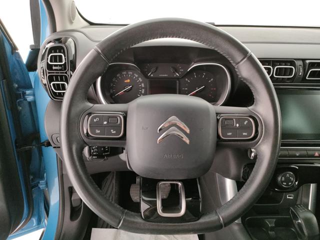 CITROEN C3 Aircross usata, con Controllo automatico clima