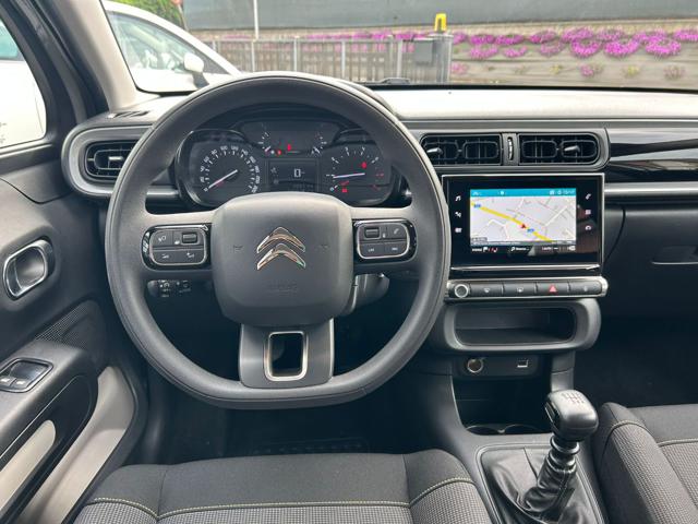CITROEN C3 usata, con Climatizzatore