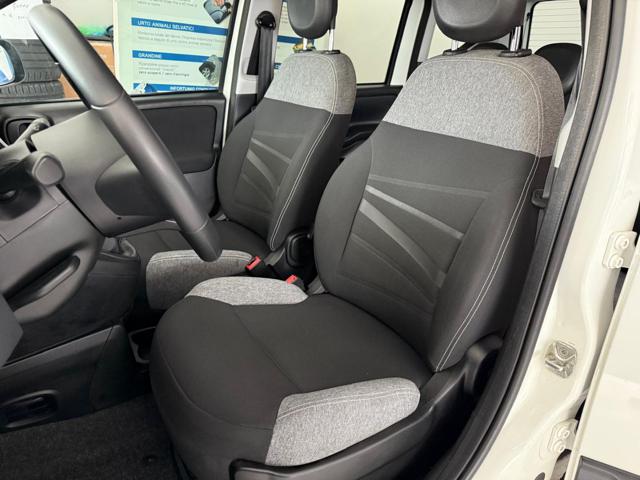 FIAT Panda usata, con Controllo trazione