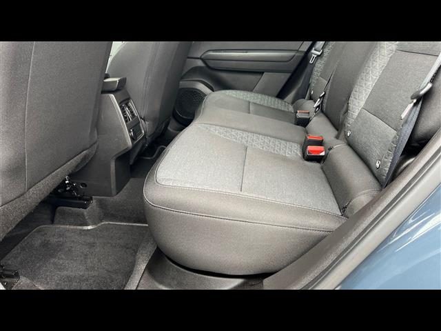 RENAULT Captur usata, con Volante in pelle