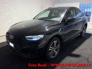 AUDI Q5 usata, con Airbag laterali