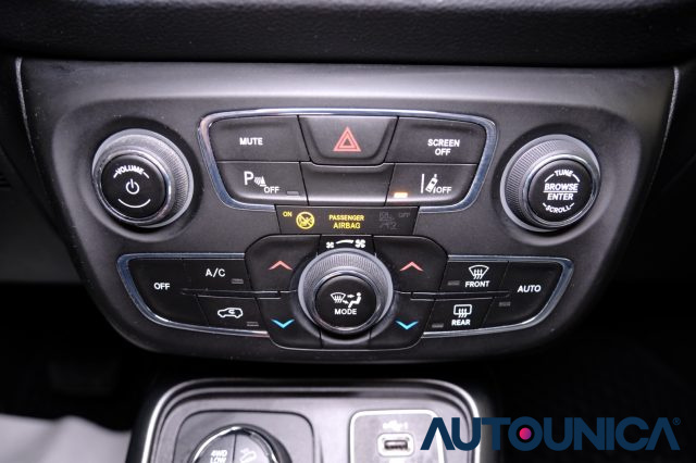 JEEP Compass usata, con Controllo vocale