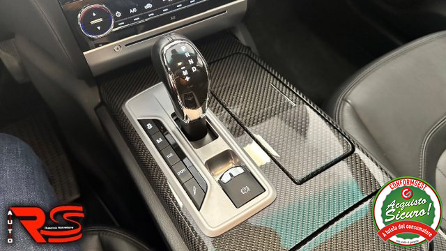 MASERATI Quattroporte usata, con Cronologia tagliandi