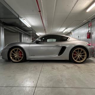 PORSCHE Cayman usata, con Airbag