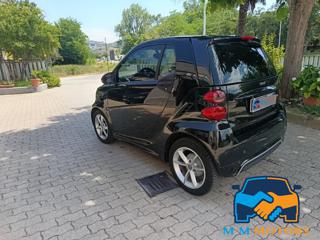 SMART ForTwo usata, con Chiusura centralizzata