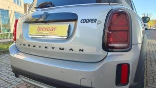 MINI Countryman usata, con ESP