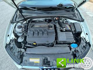 AUDI A3 usata, con Filtro antiparticolato