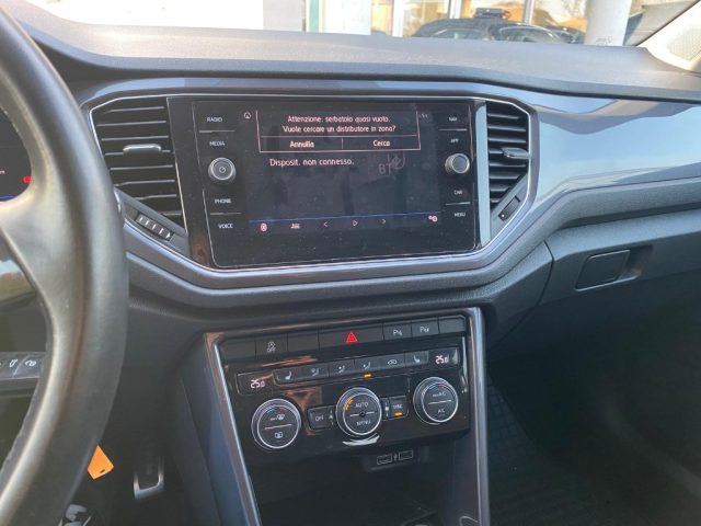 VOLKSWAGEN T-Roc usata, con Controllo trazione