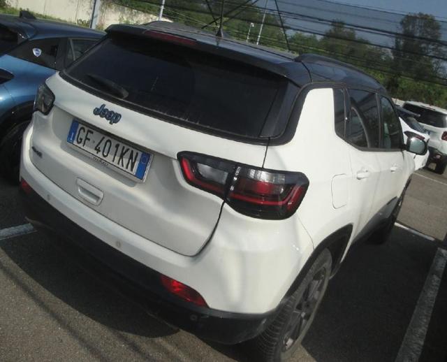 JEEP Compass usata, con Airbag Passeggero
