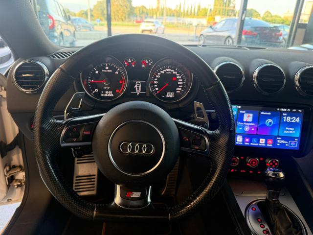 AUDI TT usata, con Boardcomputer