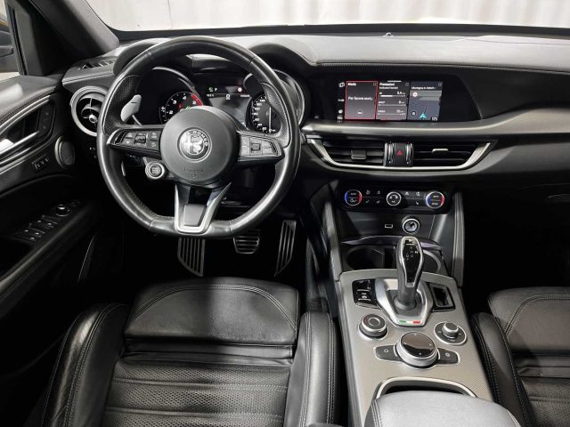ALFA ROMEO Stelvio usata, con Fari Xenon
