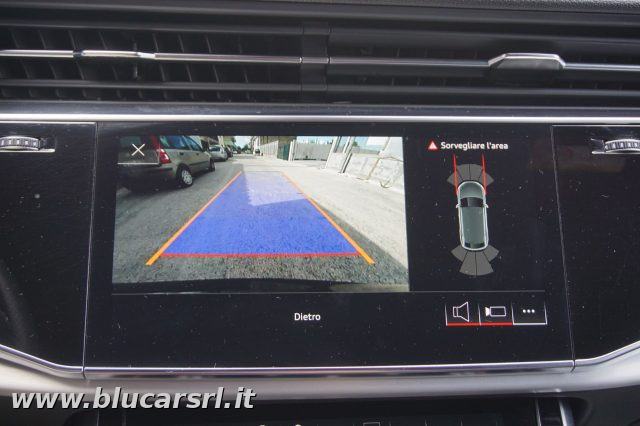 AUDI Q8 usata, con Interni in pelle