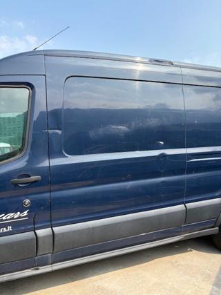 FORD Transit usata, con Airbag