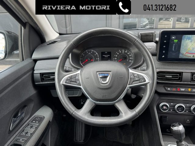 DACIA Jogger usata, con Boardcomputer