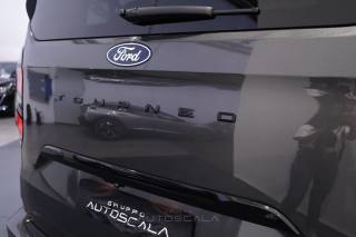 FORD Tourneo Custom usata 27