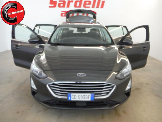 FORD Focus usata, con Airbag laterali