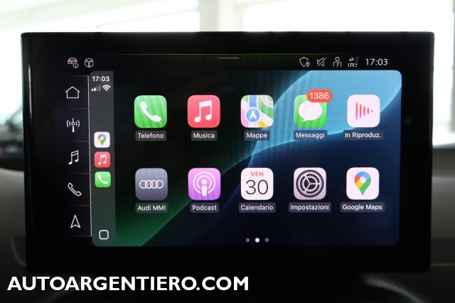 AUDI Q2 usata, con Fari LED