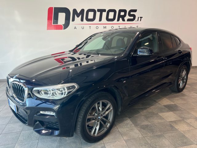BMW X4 usata, con ESP
