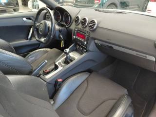 AUDI TT usata, con Controllo automatico clima