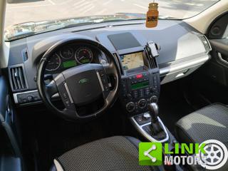 LAND ROVER Freelander usata, con Servosterzo