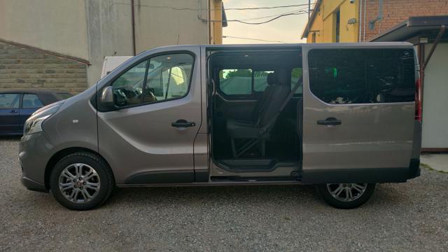 FIAT Talento usata, con Climatizzatore