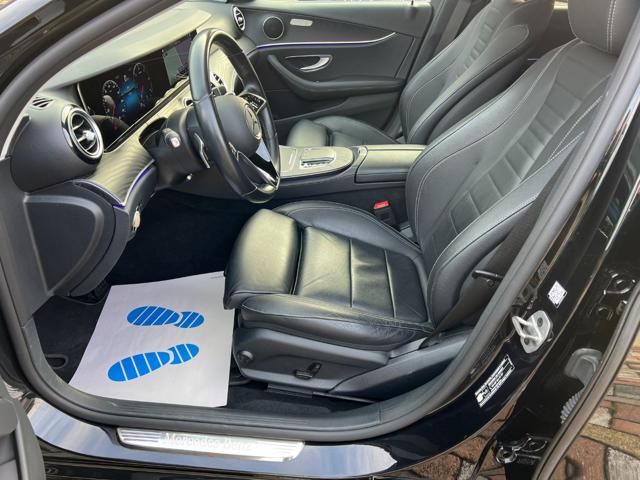 MERCEDES-BENZ E 220 usata, con Climatizzatore