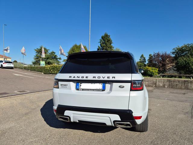 LAND ROVER Range Rover Sport usata, con Autoradio