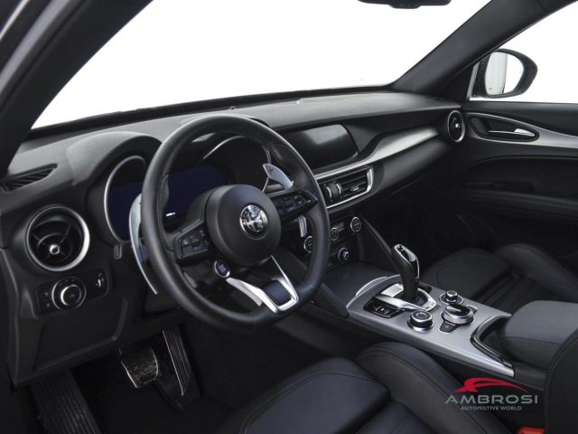 ALFA ROMEO Stelvio usata 7
