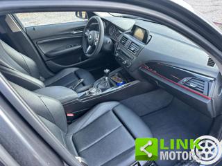 BMW 114 usata, con Park Distance Control