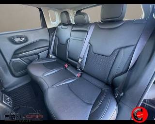 JEEP Compass usata, con Sedile posteriore sdoppiato