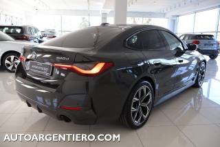 BMW 420 usata, con Hill holder
