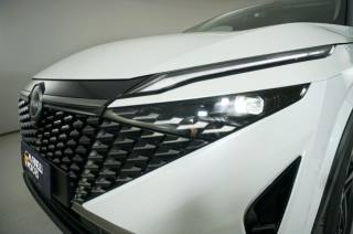 NISSAN Qashqai usata, con Controllo elettronico della corsia