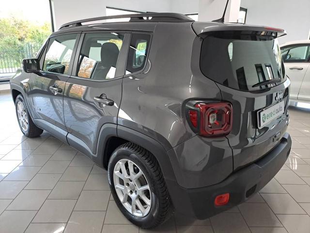 JEEP Renegade usata, con Autoradio