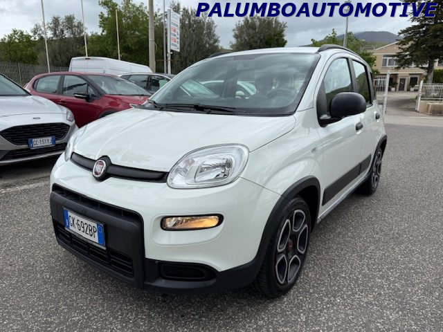 FIAT Panda usata, con ABS