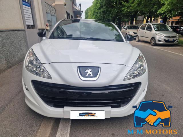 PEUGEOT RCZ usata, con Airbag