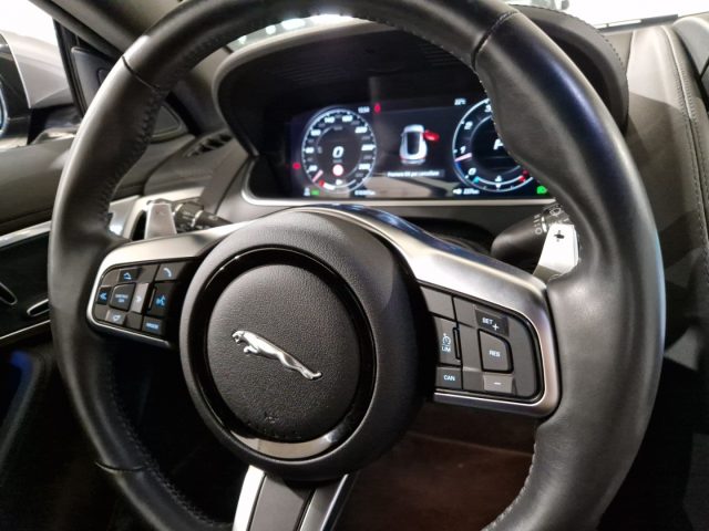 JAGUAR F-Type usata, con Regolazione elettrica sedili