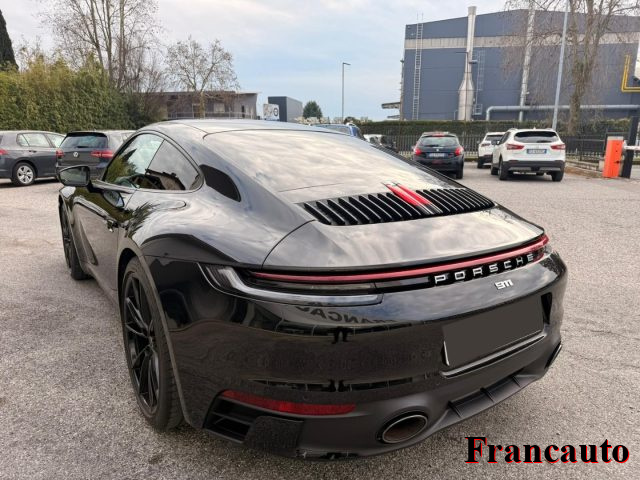 PORSCHE 992 usata, con Autoradio