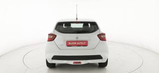 NISSAN Micra usata, con Autoradio