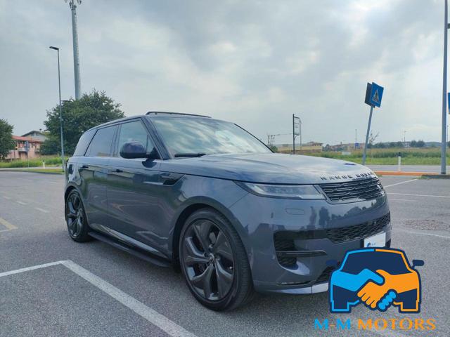 LAND ROVER Range Rover Sport usata, con Airbag laterali